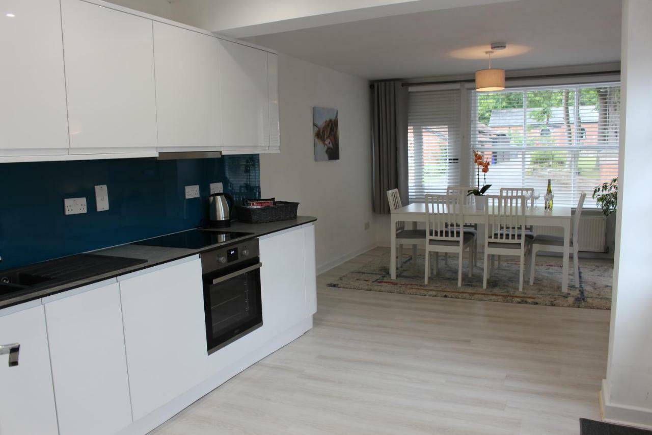 Apartament The Annexe In Ditcheat Zewnętrze zdjęcie